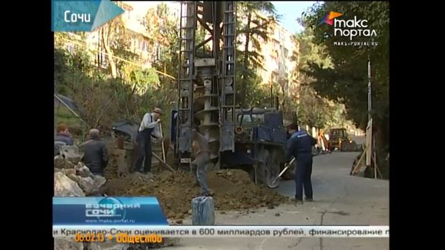Проезд транспорта по Тоннельной запрещен смотреть онлайн