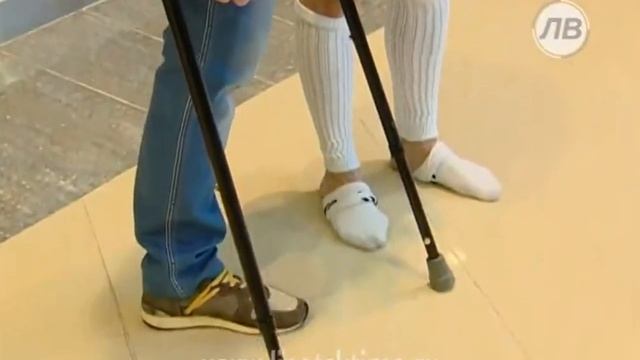 Евгений Смирнов - Поездка в Липецк на День Инвалидов смотреть онлайн