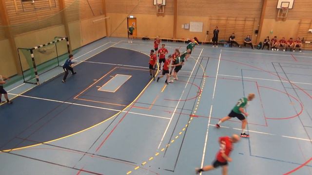 Handboll - Höjdpunkter Stubbhagen Vs Bålsta смотреть онлайн