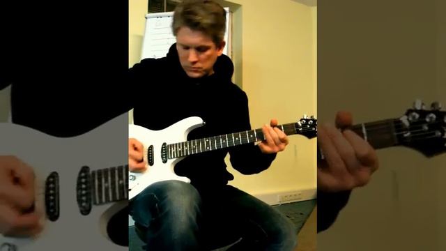 Ibanez Gio GSA 60- Marshall- Metal Distortion- Stefan Laak смотреть онлайн