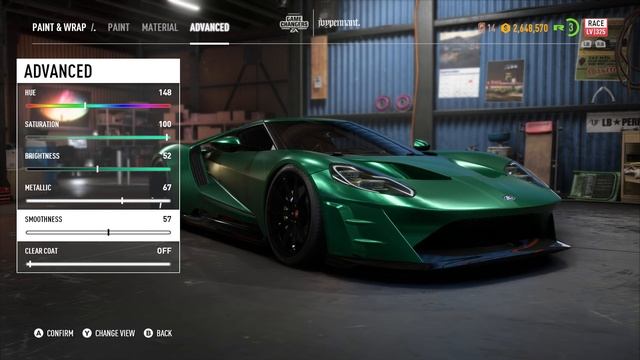 Need for Speed Payback - FORD GT Customisation (UNEDITED) смотреть онлайн