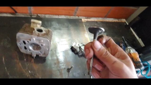MI moto "Escupe"Por el carburador/Bota compresión por la ADMICION. смотреть онлайн