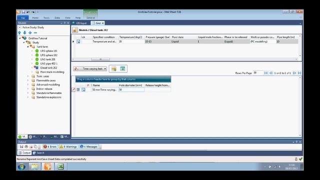 Phast: Grid View Tutorial смотреть онлайн