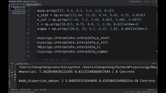 Day 3 - Machine learning using synthetic data - Dr Iraklis Giannakis смотреть онлайн