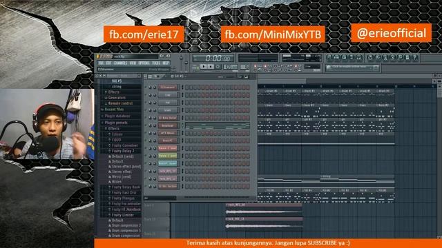 {MiniMix Share} Bikin Music Rock di FL Studio #MengenangMasaLalu смотреть онлайн