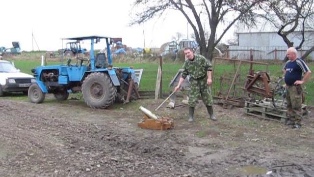 Відкриття полювання на зайця на Волині смотреть онлайн