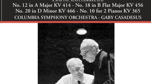 Piano Concerto No. 12 in A Major, K. 414: III. Rondeau: Allegretto смотреть онлайн