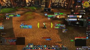 WOW АРЕНА DRUID RESTOR  | HUNTER SURV | Prepath 8.0.1 WORLD OF WARCRAFT ARENA 2v2