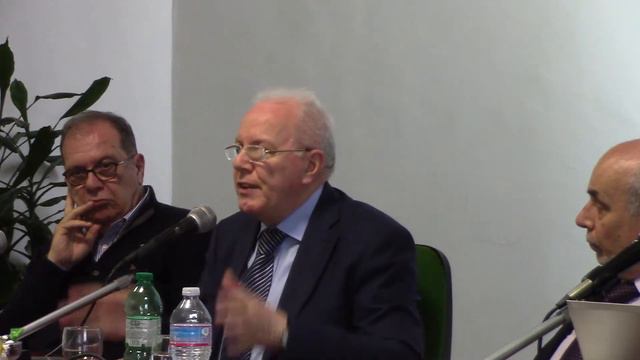 Dalla politica dell’Urgenza all’urgenza della Politica - 25 marzo 2017: Nino Gemelli (2) смотреть онлайн