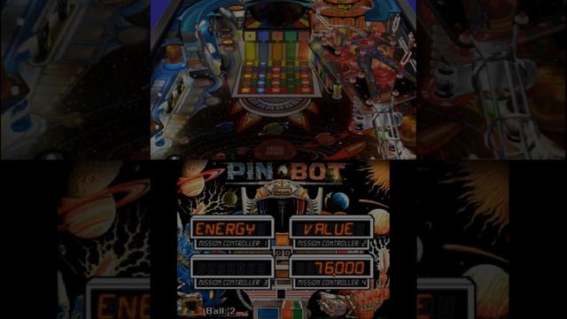 Pinball Hall Of Fame 3D The Williams Collection Gameplay {Nintendo 3DS} {60 FPS} {1080p}