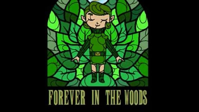 Forever in the woods (saria / lost woods remix) смотреть онлайн