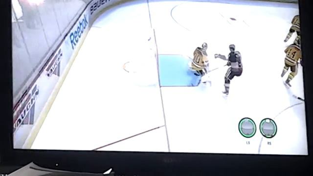 Nhl goal #4 spin-o-rama смотреть онлайн