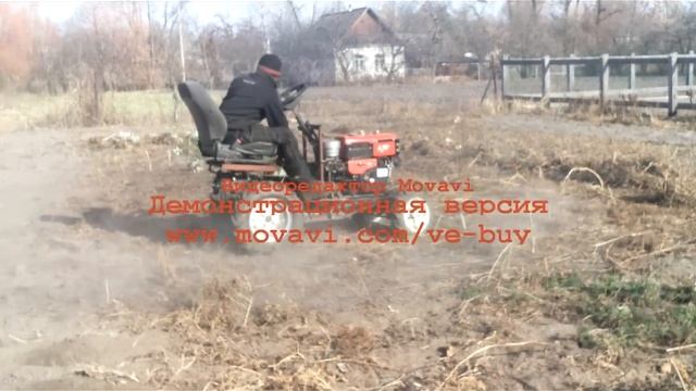 Бешеный мотоблок смотреть онлайн