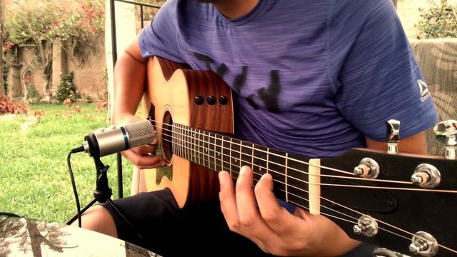 Taylor GS mini & Vpick fusion смотреть онлайн