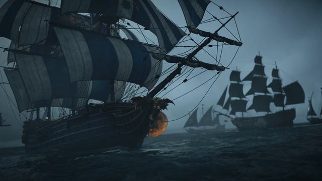 [Uncharted Waters Origin] Cinematic Trailer смотреть онлайн