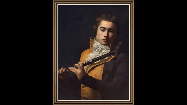 François Devienne - Quartetto in A minor, Op. 66 No. 1 (2º Mov., Adagio) смотреть онлайн