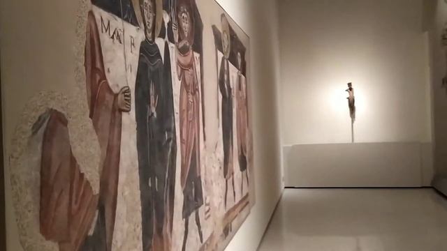 Музей национального искусства Каталонии. смотреть онлайн