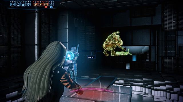 Heather Shepard - Mass Effect 3 Legendary - Mods Insanity Renegade - Rannoch: Geth Fighter Squadron смотреть онлайн