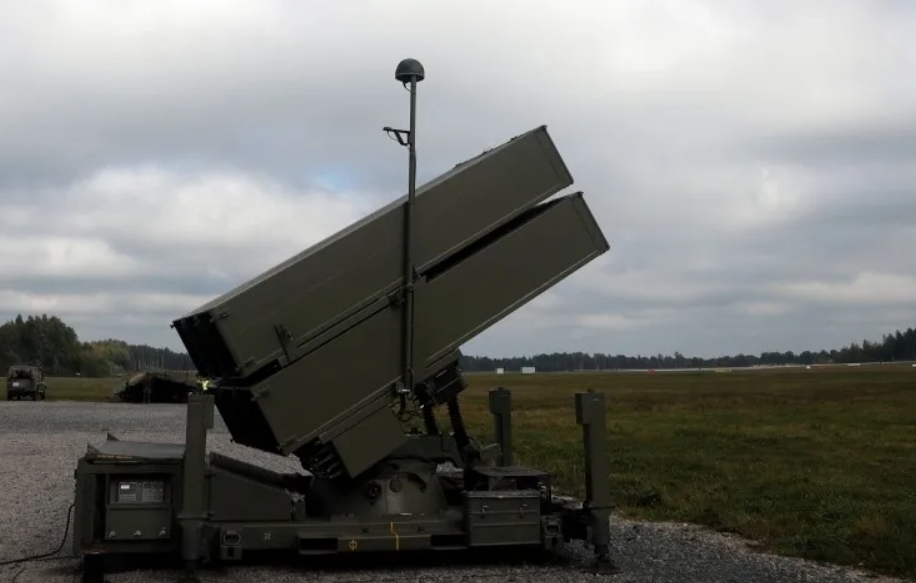 Штаты закупят для Киева системы ПВО NASAMS на 1,2 миллиарда долларов