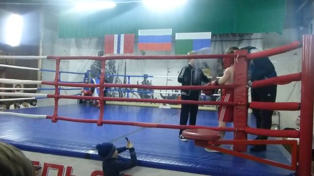 Первый бой Димы ! смотреть онлайн