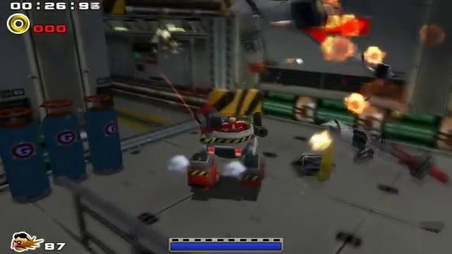 How to Make an all S Chao - Sonic Adventure 2 Guide смотреть онлайн