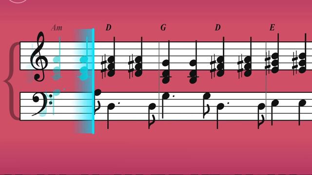 Don’t speak by No Doubt |Pop Chords III|Simply Piano Tutorial смотреть онлайн
