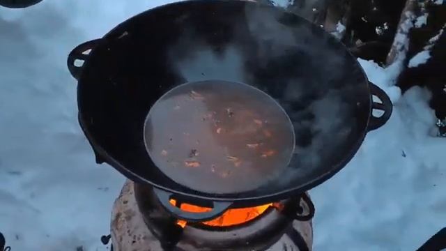 Тандыр, Ханум, Пигоди, Казан, Зима! смотреть онлайн