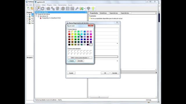 Aplicativo Cliente-Servidor Java- PostgreSQL смотреть онлайн