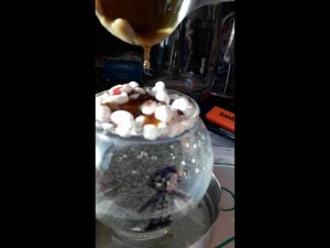 1 часть "Как действует отливка на воск"