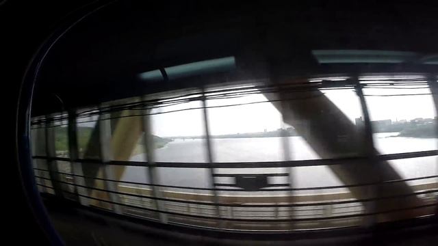 Нижний Новгород, метро, трамвай, котэ и шашлык! смотреть онлайн