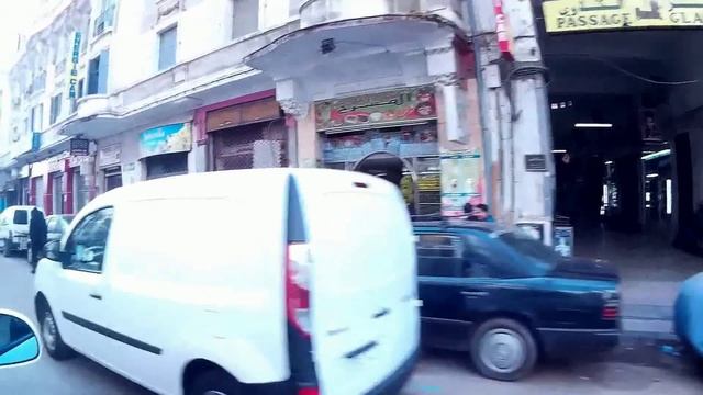 МАРОККО КАСАБЛАНКА ,ДОРОГА В ПОРТ Morocco Casablanca, roads VPORT 21520002 смотреть онлайн