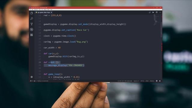 05.Game Development in Python 3 and PyGame | دوره بازی سازی گرافیکی با پایتون смотреть онлайн