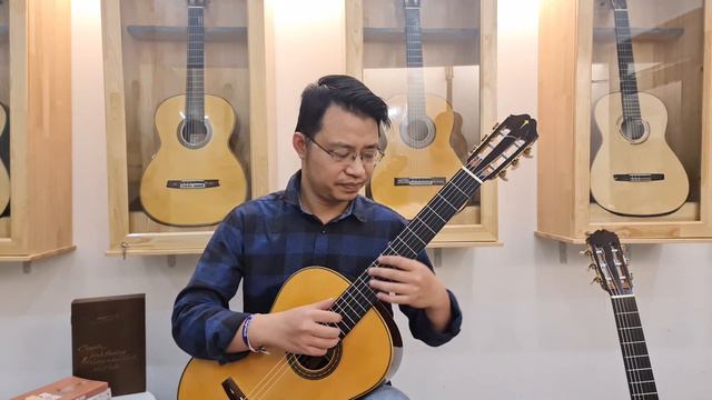 So Sánh Guitar Sakurai Kohno Special Và Sakurai PC | Dấu ấn Kohno