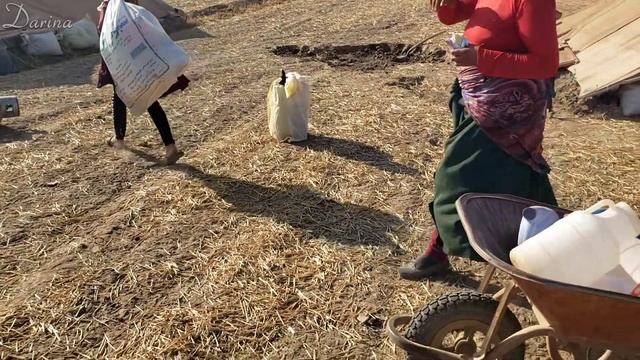 An amazing trip and watching a new and different season of a thousand-year-old nomadic life in Iran смотреть онлайн