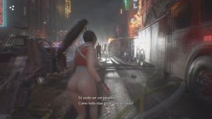 Resident Evil 3 Remake - Veja a Mai Shiranui no Mod +18 - Gameplay Pc Mod