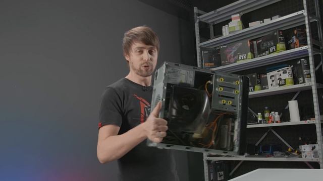 Бесплатный апгрейд ПК подписчиков HYPERPC #9. Дракон, Куллер и Concepte