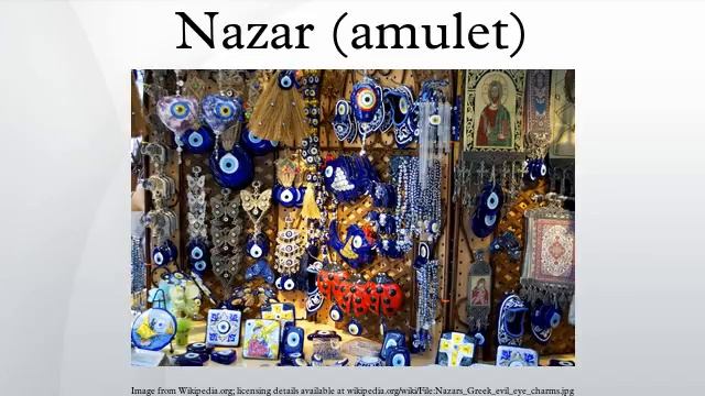 Nazar (amulet) смотреть онлайн