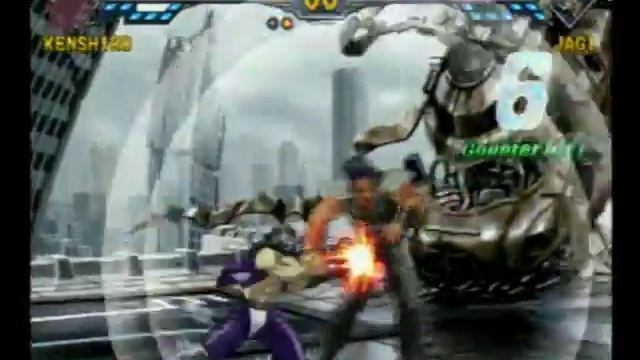 Hokuto no Ken - Fist of the North Star PS2 Review смотреть онлайн