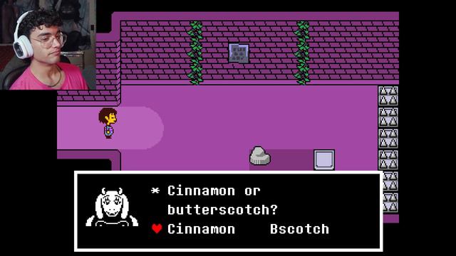 Flirting with Mother Toriel | Undertale Blind Let's Play - Part 1 смотреть онлайн