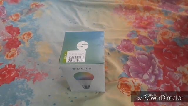 Smitch Wi-Fi LED Bulb-RGB B22 7-Watt Smart Bulb смотреть онлайн