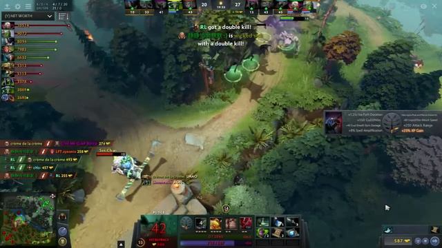 ANA PUDGE Patch 7.07 || He is so good || Perspective Player DOTA 2 смотреть онлайн