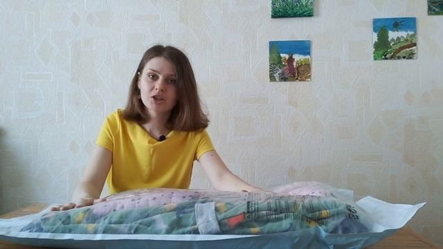 Тестирую компрессионные вакуумные пакеты для одежды Икея. Как компактно спаковать одежду в дорогу. смотреть онлайн