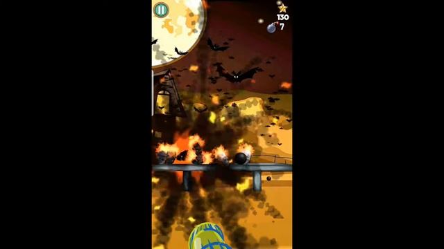 Evil Ball Blaster: Scary Night смотреть онлайн