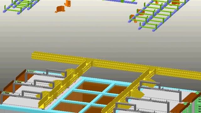 Компания JIT System (Южная Корея) - TOTAL ASSEM MOVIE смотреть онлайн