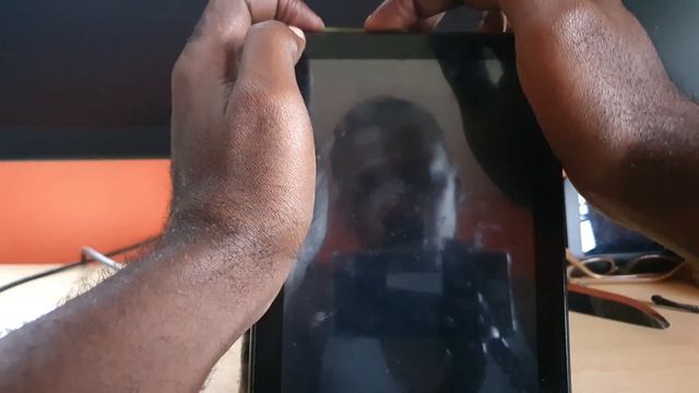 Amazon Fire Tablet Screen Not Responding смотреть онлайн