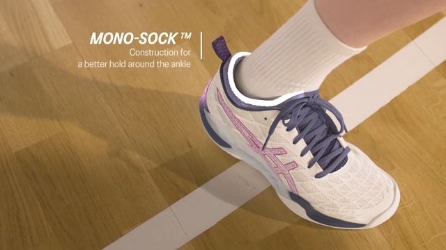 ASICS Volleyball | BLAST FF™ 3 смотреть онлайн
