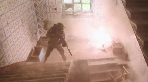 Премьера Первого канала - фильм "20/22" о боях за Мариуполь