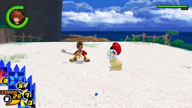 Streaming Chain of Memories - 12F/Destiny Islands смотреть онлайн