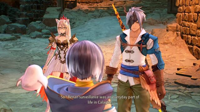 TALES OF ARISE - WALKTHROUGH PART 7 BIOSTEROUS RAPER BOSS - PC Gameplay RYZEN 5 3400G+DOWNLOAD LINK
