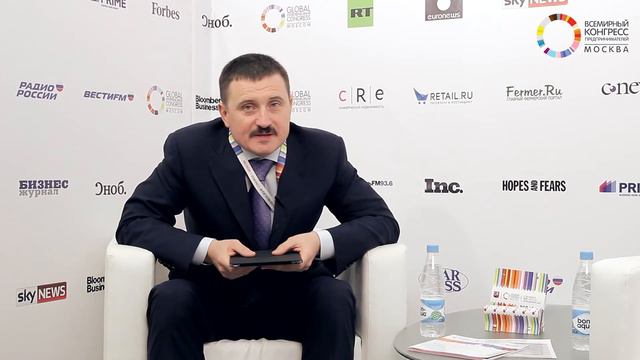 Интервью с Михаилом Кузовлевым, Президент-Председателем Правления ОАО «Банк Москвы»